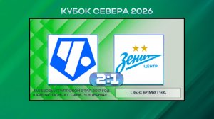 Чертаново Синие Москва - Зенит-Центр Белые. Обзор