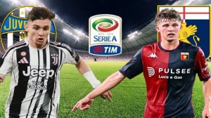 ФУТБОЛ ЧЕМПИОНАТ ИТАЛИИ SERIA A.  ЮВЕНТУС - ДЖЕНОА.  ТЕКСТОВАЯ ОНЛАЙН ТРАНСЛЯЦИЯ