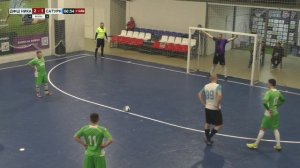 Обзор матча ДФШ Ника Родниково - Сатурн Симферополь