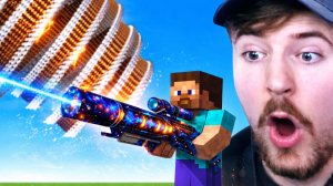 САМЫЕ ИМБОВЫЕ ОРУЖИЯ В МАЙНКРАФТЕ! 😱🔥