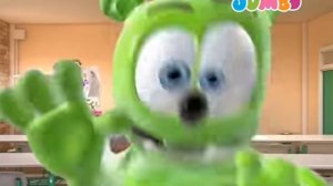 gummy bear shorts version jumbo