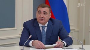 Алексей Дюмин участвовал в заседании комиссии Госсовета по направлению "Энергетика".