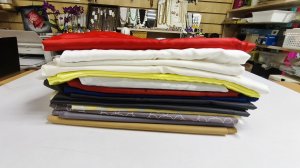 03.04.26. Плащевка и подкладка