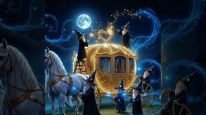 Маленькие волшебники