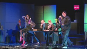 "Ночь театрального искусства" и "Служебный роман". Территория Тольятти