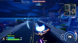 Cash Heist City - 12 Minutes of Gameplay (Created in Fortnite)