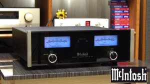 Mcintosh MC202 мечта звука для всех
