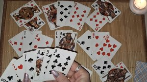 Что у него ♣️с♦️ другой?