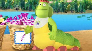 Лунтик. Вупсель  и  Пупсель. Лунтик и друзья.  Для детей. Часть 25.