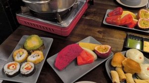 Ужин в рыбном ресторане 02.04.26.