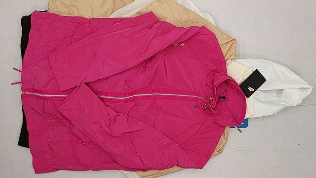 Куртки лёгкие, ветровки  секонд оптом 2 пак