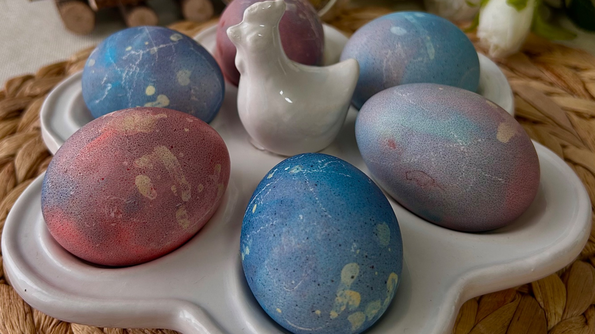 Идея к пасхе ❤️