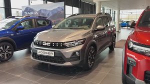 Dacia Jogger  2026 обзор