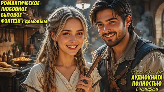 БАБУШКА В ТЕЛЕ ДЕВЧОНКИ! Попаданка. Бытовое фэнтези. Аудиокнига.