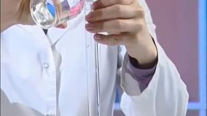 Химия 9 класс. Практическая работа №7. Опыт 2 «Качественная реакция на ионы железа II»