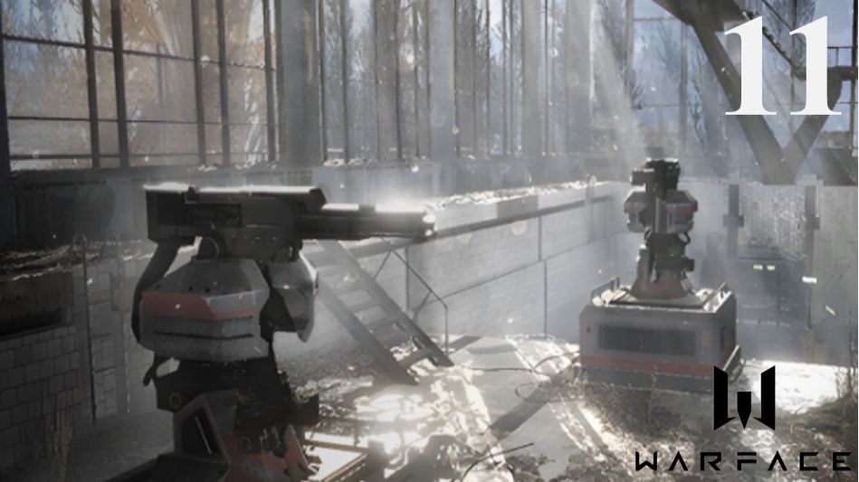 Warface [Кампания] - Часть 11: Припять
