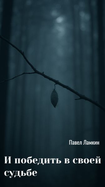 но победить в своей судьбе