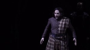 Валерий Макаров. Финальная сцена Эдгардо из оперы «Лючия ди Ламмермур»