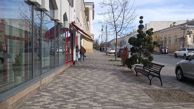 Вдоль по Петровской