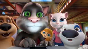 Том и Друзья