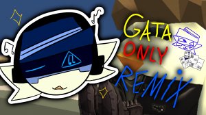 GATA ONLY (remix)-super slowed