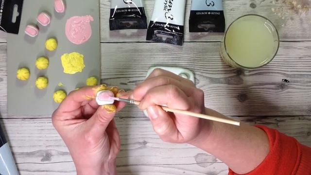 Идеи для работы с самозатвердевающей глиной: крутые поделки из глины 🐥 К весне и Пасхе