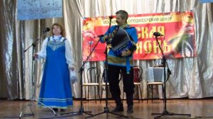 Играй гармошка веселей