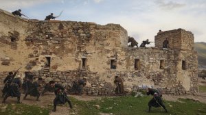 Переходим ко второму бастиону.