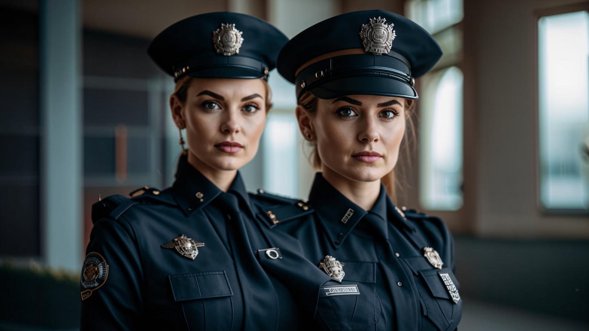 Лариса взволнована, но это ей идёт. Лёгкий румянец, распахнутые ресницы, алые, влажные губы...