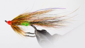 Ловчие мушки Кольского от Андрея Соколова. Обзор мушек на двойниках 1 часть. Мушки в стиле Shrimp.