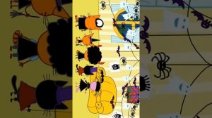 Три кота. Мультфильм