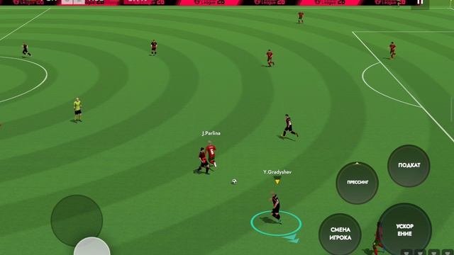 середина турнира в Football League 2026(3 часть)