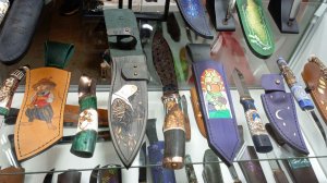 НОЖЕЯР. Выставка "Клинок" Москва 2-5.04.2026