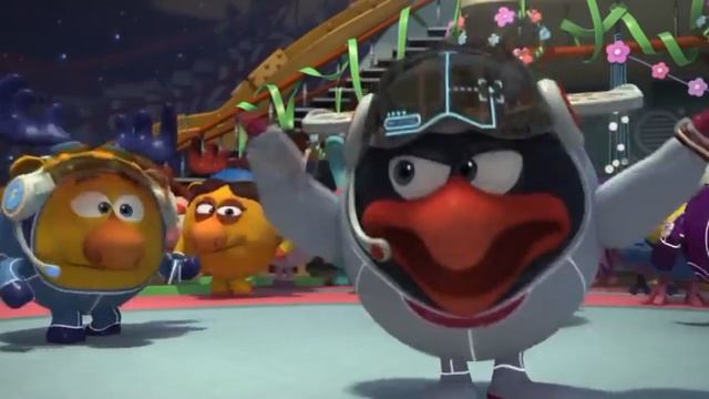 (прикол) В этом параллельном мире нет разумной жизни