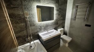 Ванна под ключ без опыта! У тебя точно получится!