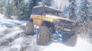 ПОЯСНЕНИЕ КОНЦОВКИ ВЫПУСКА 42 SNOWRUNNER