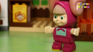 Видео для детей с игрушками компании  - Цирк. Игрушечные мультики на русском смотреть онлайн