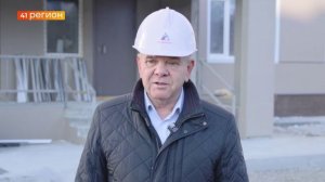 НОВЫЙ ДОМ НА 138 КВАРТИР ГОТОВЯТ К СДАЧЕ В ПИОНЕРСКОМ • НОВОСТИ КАМЧАТКИ