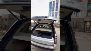 Ренг Ровер 3.0 D