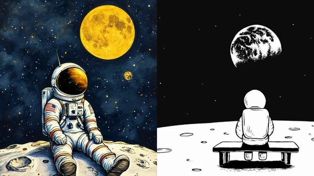 В чем сложность попасть на Луну? Развитие космической отрасли