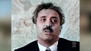 1976 год. Тюмень. Фарман Салманов. С Днем геолога