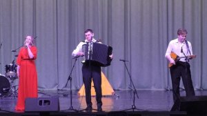 «Только сердце знает» ( муз. И. Адыбаева, сл. М. Даркина) – поёт Анна Валуйская, баян и И. Адыбаев