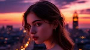 Here's the evening again