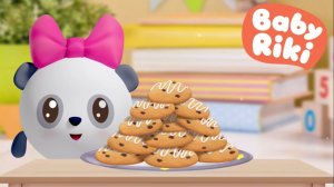 МАЛЫШАРИКИ 🍳 ГОТОВИМ ЕДУ! КУЛИНАРИЯ ДЛЯ ДЕТЕЙ 🐣 РАЗВИВАЮЩИЙ МУЛЬТФИЛЬМ