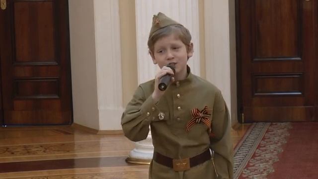 Непокоренный Ленинград (сл. и муз. Сергея Смольянинова,исп. Туркин Григорий)