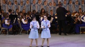 "Volare", Ансамбль имени Локтева. "Volare", Loktev Ensemble.