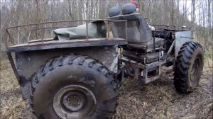 Экспедиция в соседнюю область по старым местам