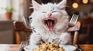 Безумно МИЛОЕ ВИДЕО | ИИ АНИМАЦИЯ | КОТЫ