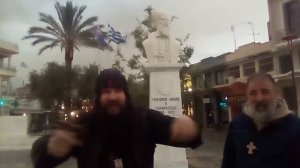 Η ΣΥΝΤΈΛΕΙΑ ΤΟΥ ΚΟΣΜΟΥ;