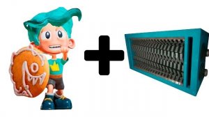 Рори + измельчитель = ??? Глава 5 «Поппи Плейтайм»